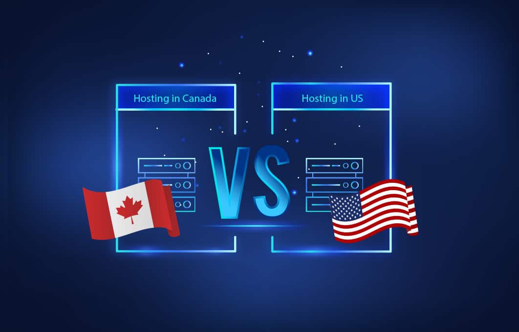 hosting in canada vs usa