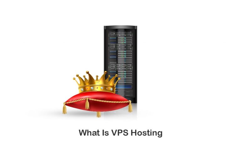 what is vps hosting