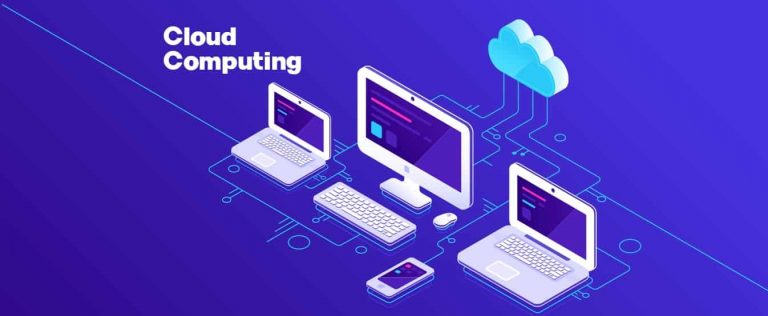 what is cloud computing