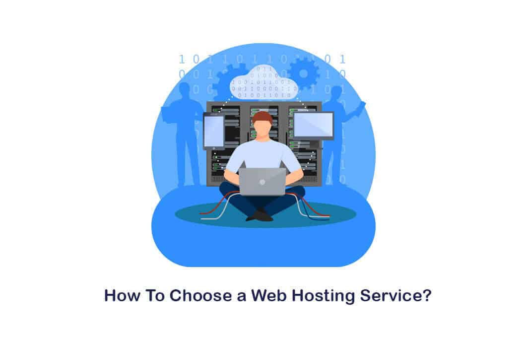 how to choose a hosting provider