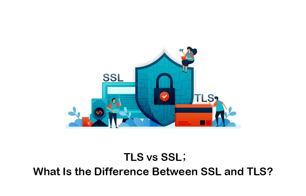 tls vs ssl difference