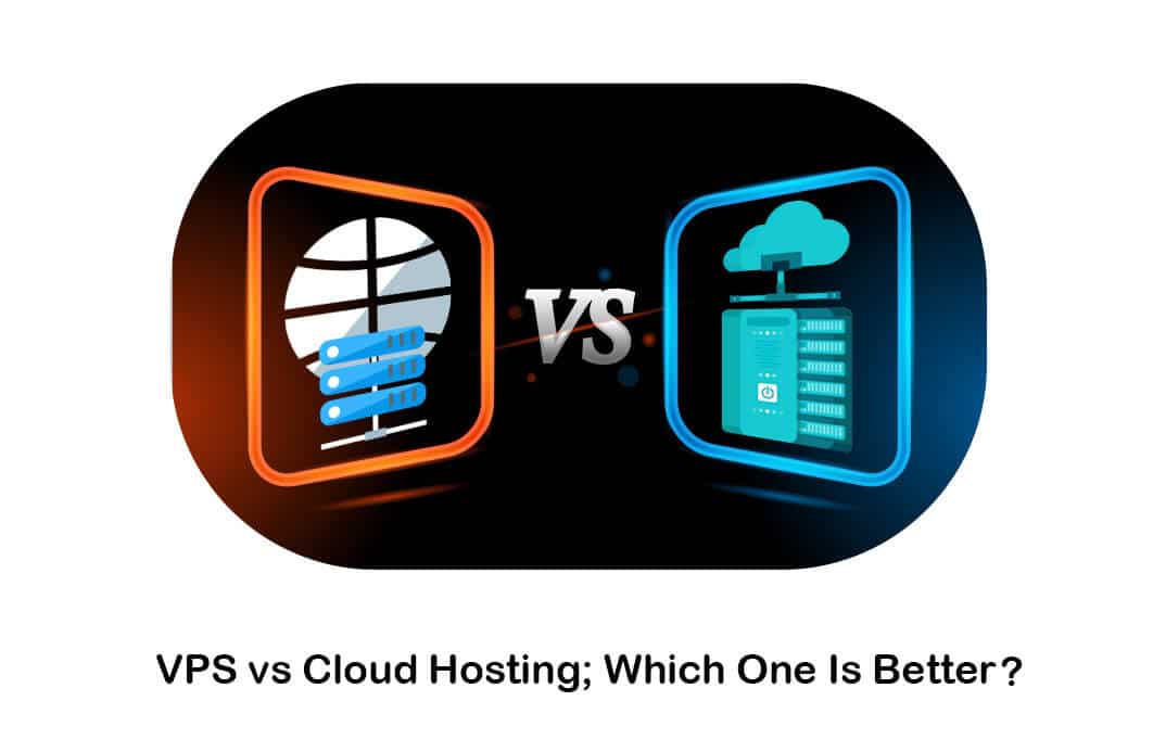 difference between vps vs cloud hosting