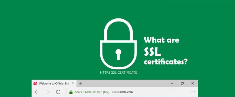 what is SSL certificate meaning & how it works?