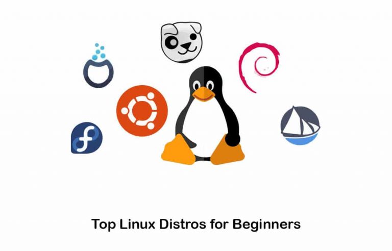 Top Linux Distros for Beginners