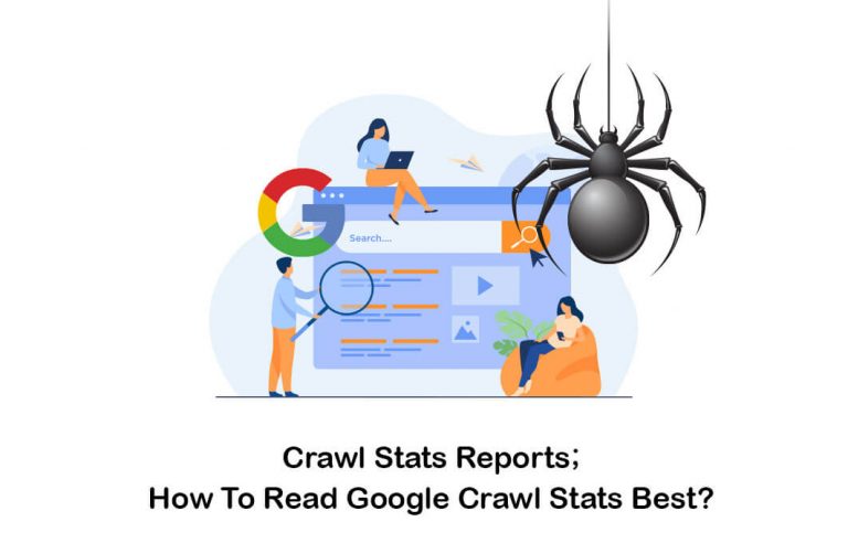 google crawl stats