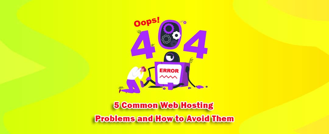 Web Hosting Problems