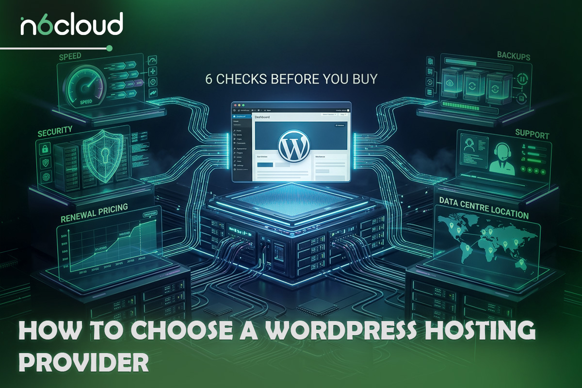How to Choose a WordPress Hosting Provider