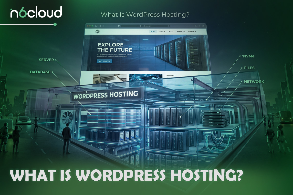What is WordPress Hosting?