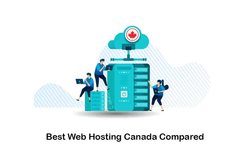 best web hosting canada reviews
