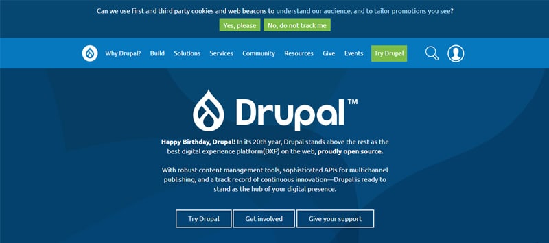 10 Best CMS Solutions You Should Know! [Fully Compared] - N6cloud