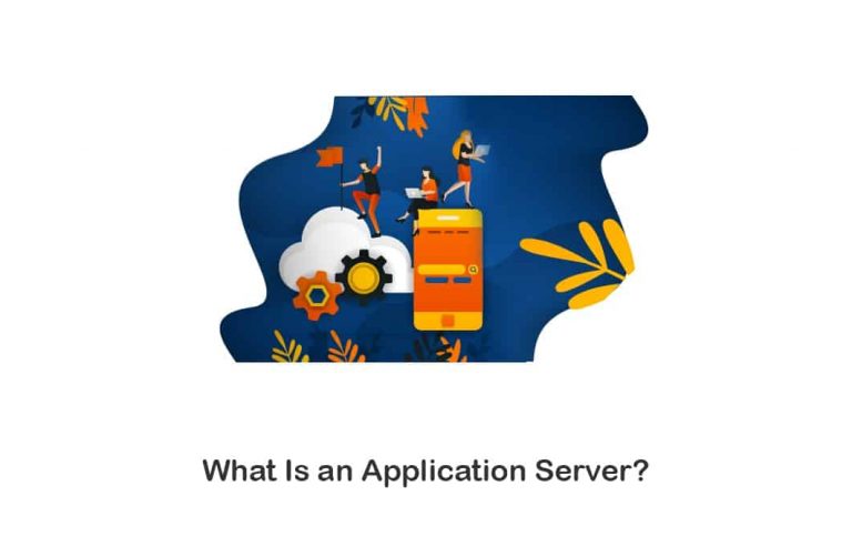 what is an application server?