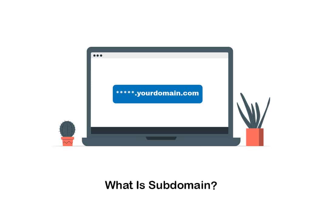 what is Subdoamin