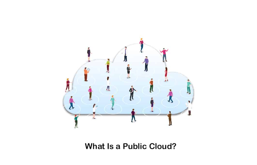 what is public cloud