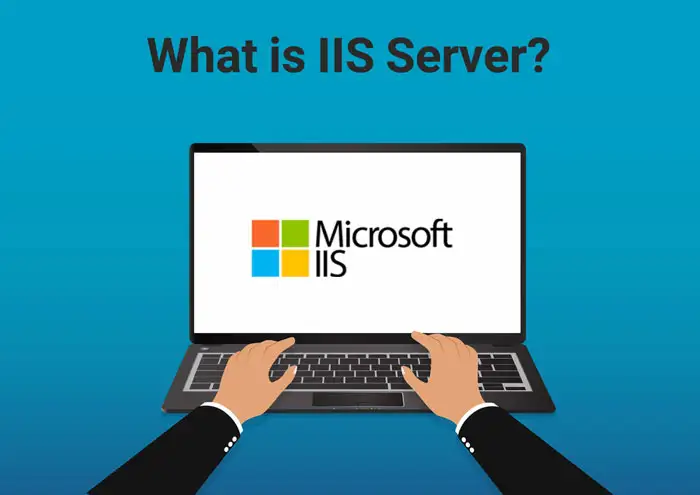 what is iis server
