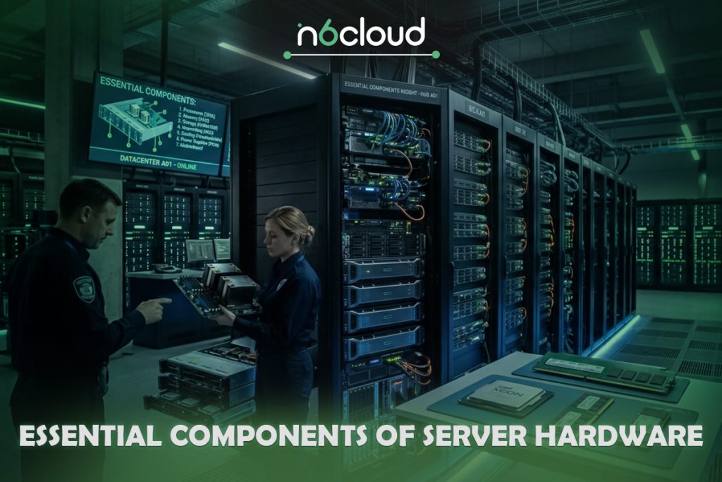 What Is Server Hardware? Enterprise Guide (2026)