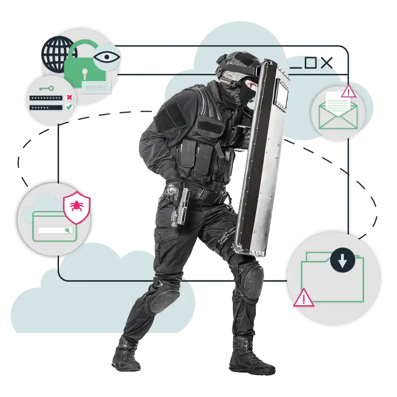 Protect your website against security threats