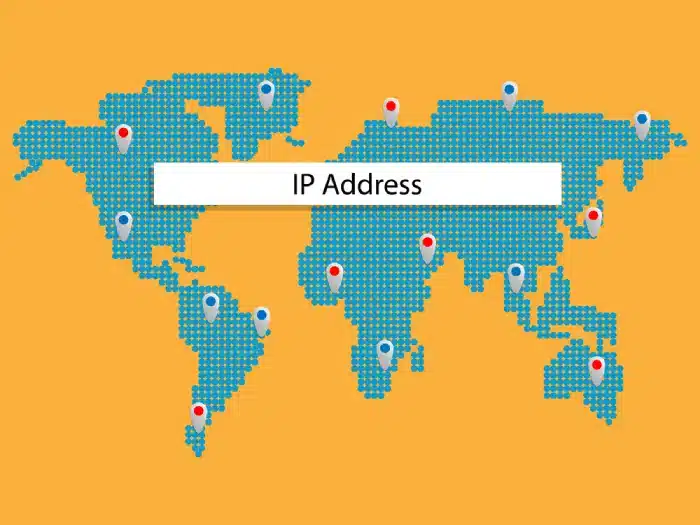 what is a dedicated ip address