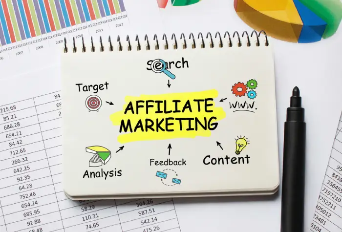 what is affiliate marketing