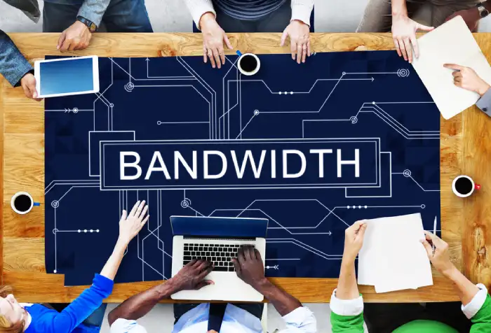 what is bandwidth in web hosting