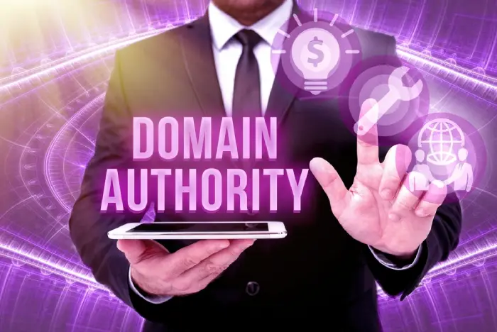 what is domain authority