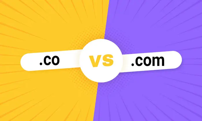 .co vs .com