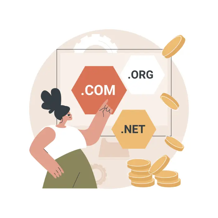 .com vs .org vs .net