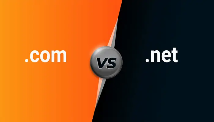 .com vs .net
