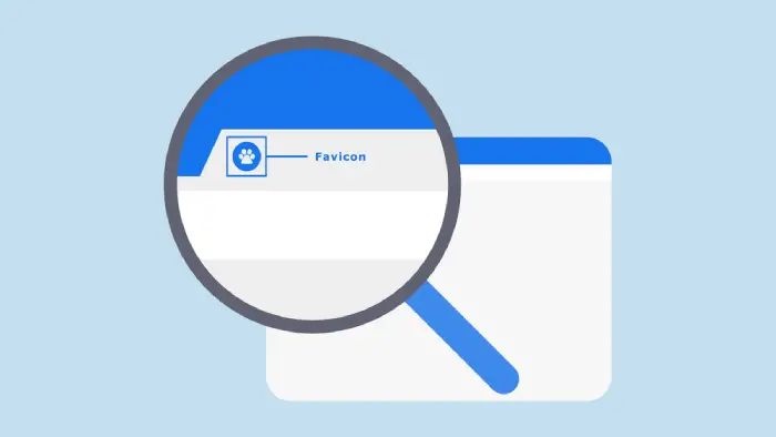 what is a favicon