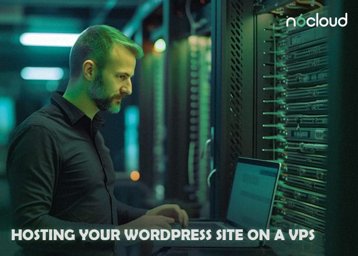 VPS vs WordPress Hosting | N6 Cloud
