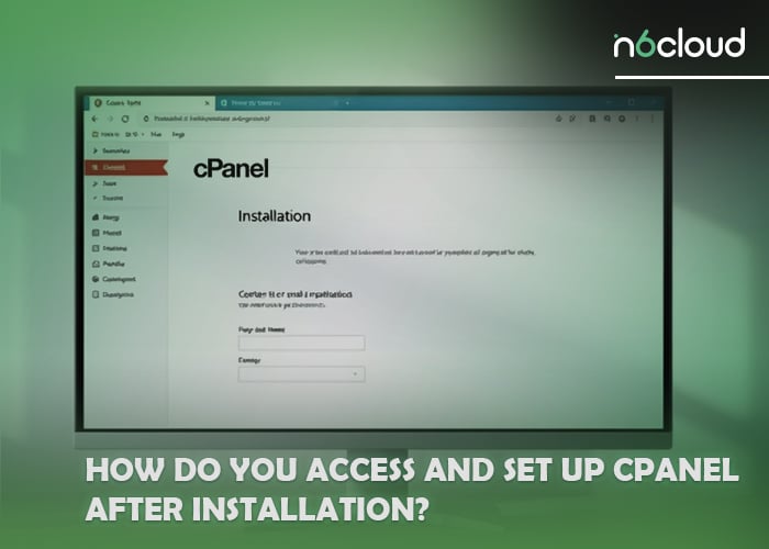 How Do You Access and Set Up cPanel After Installation?