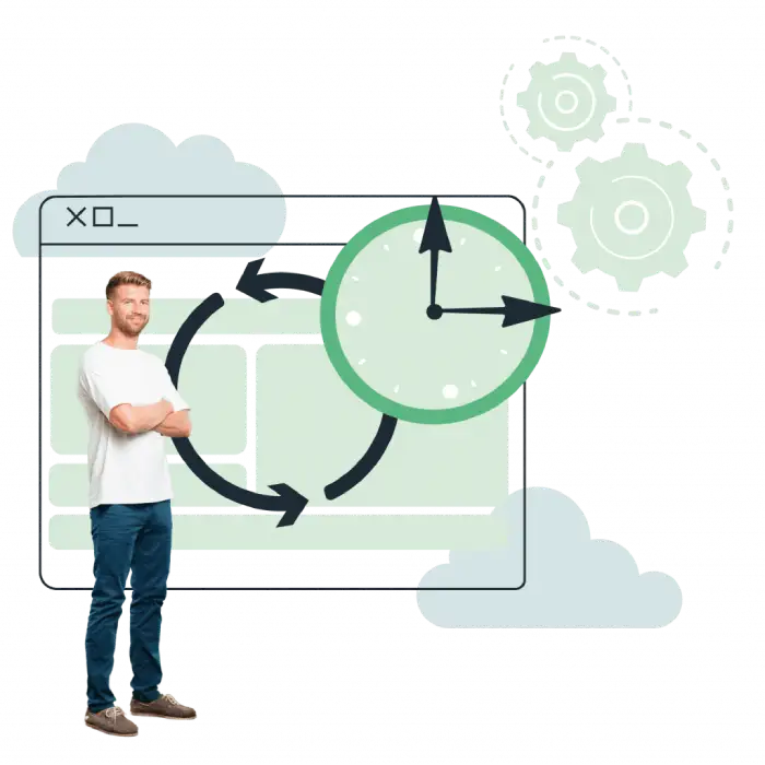 Automated Backup & Instant Recovery