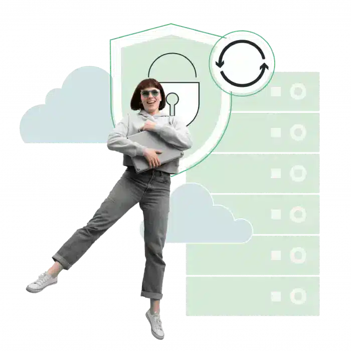 Data Protection with Backup and Restore