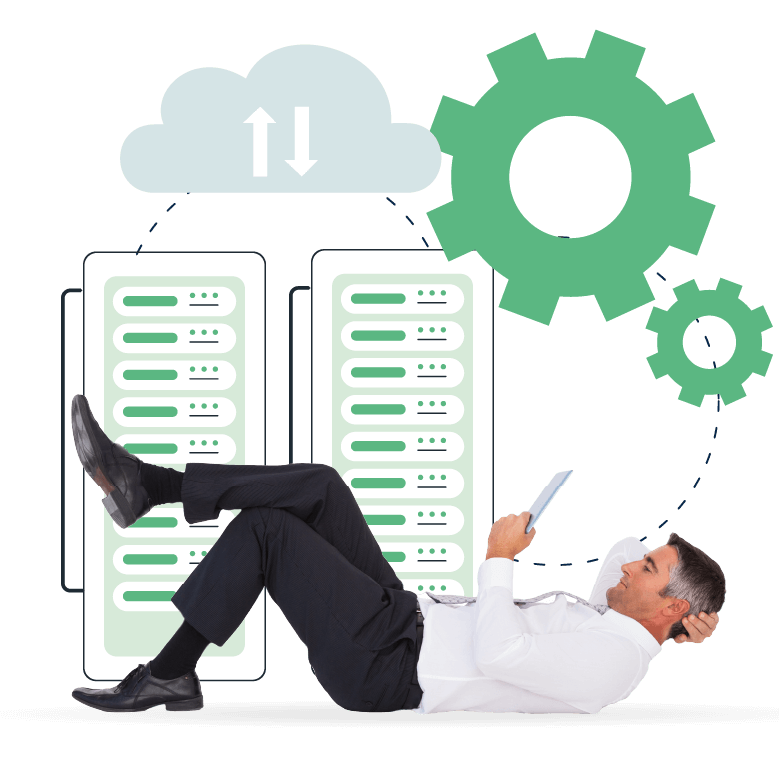 Maintenance, Debugging, and Back-up tools anytime, anywhere