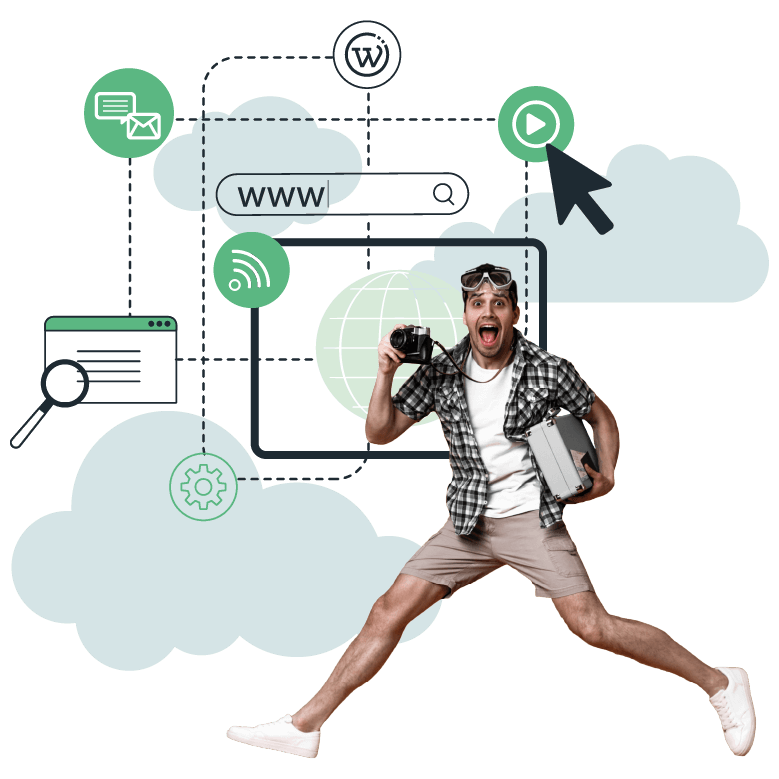 Migrate your WordPress website quickly and easily