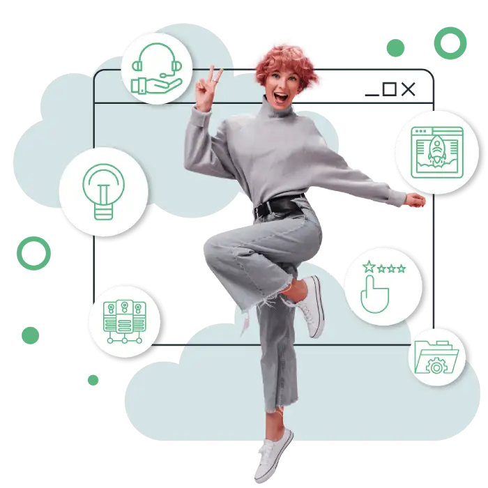 Shared Hosting Advanced Features