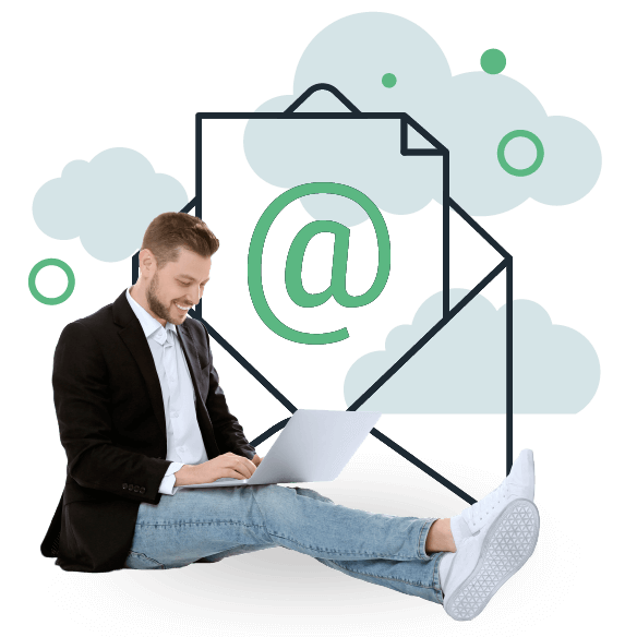 create emails