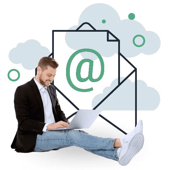 create emails
