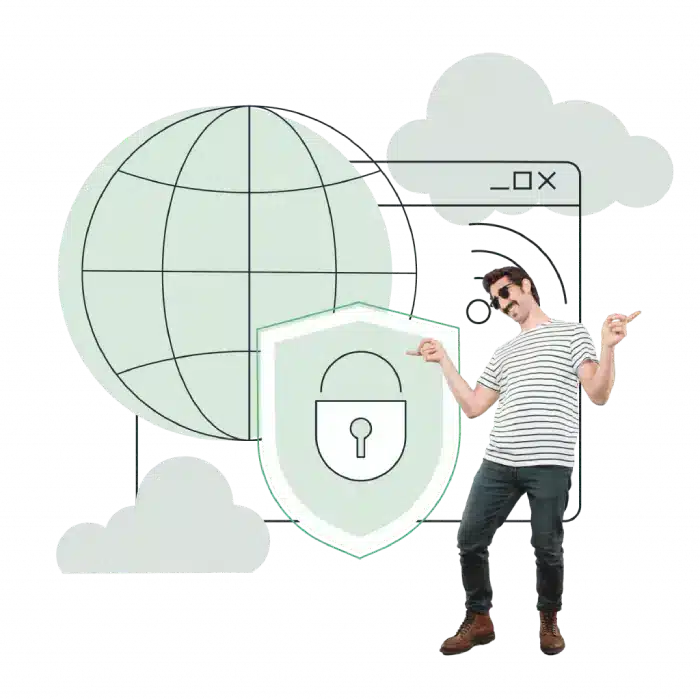 KVM remote access