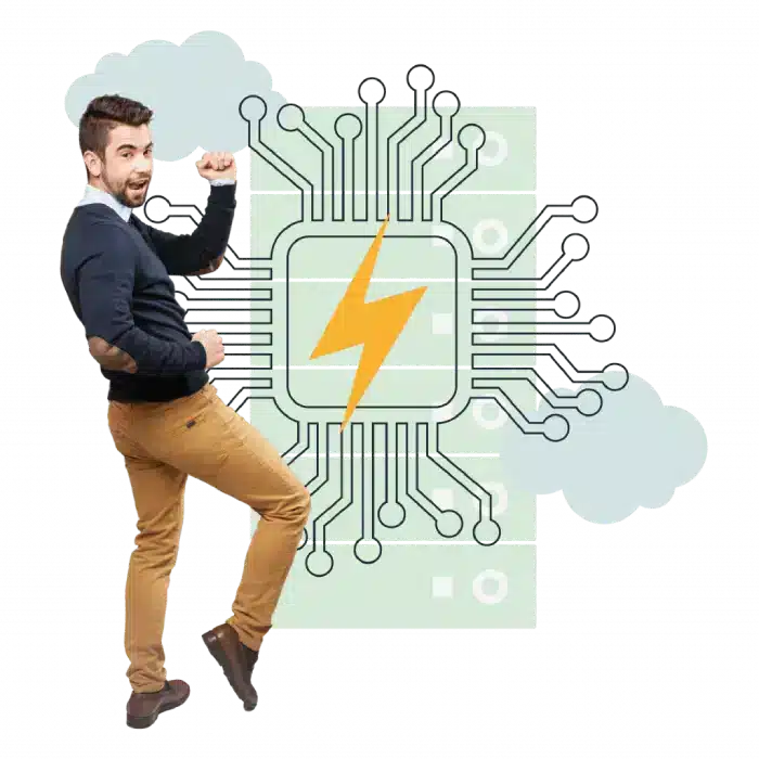 powerful bare metal servers