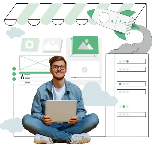 Migrate your Woocommerce website quickly and easily
