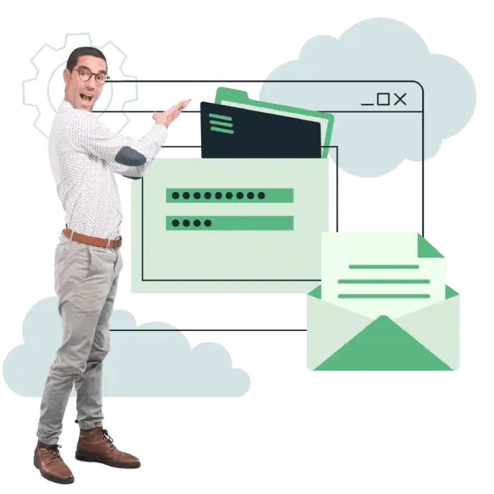 Setup a Dedicated Email Server