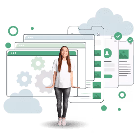 Access thousands of free WordPress themes with N6 Cloud WordPress hosting