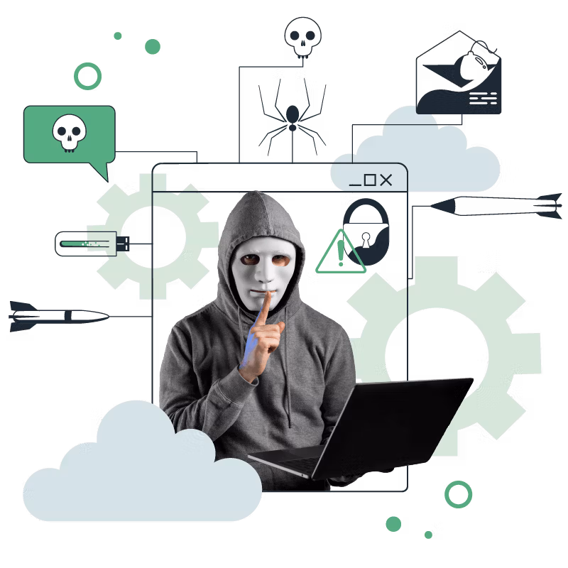 Advanced virus and malware protection for your WordPress hosting account