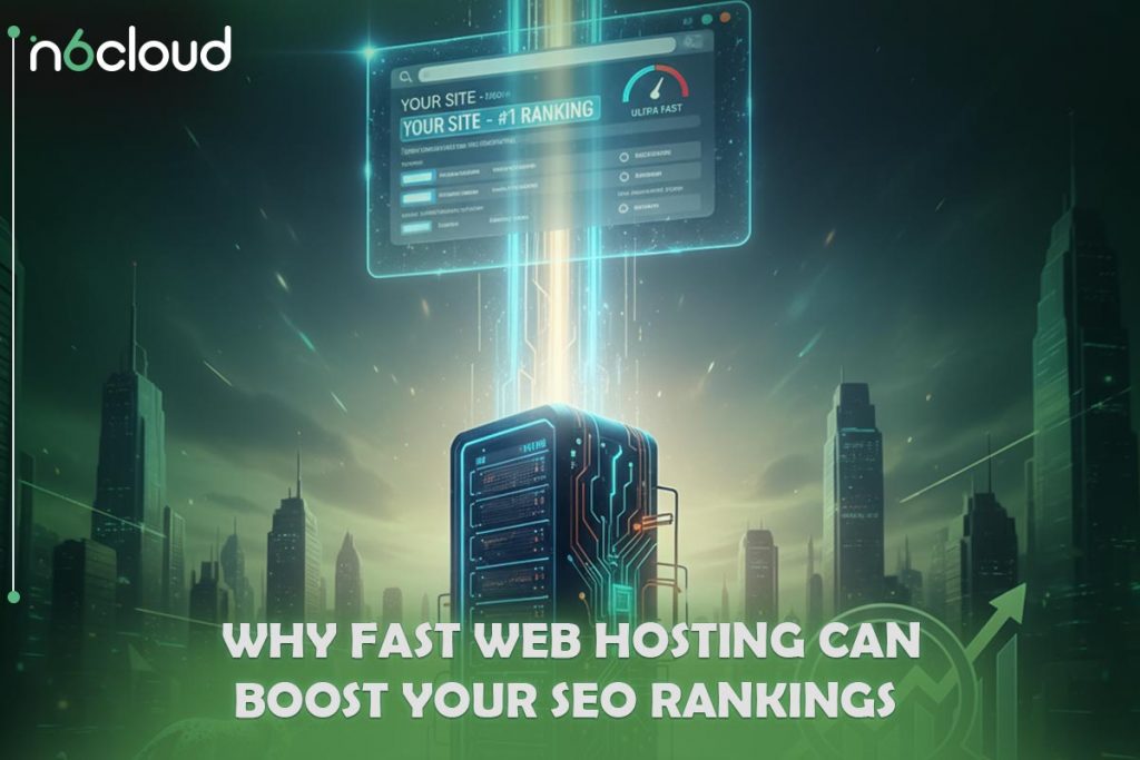 Why Fast Web Hosting Can Boost Your SEO Rankings | N6 Cloud