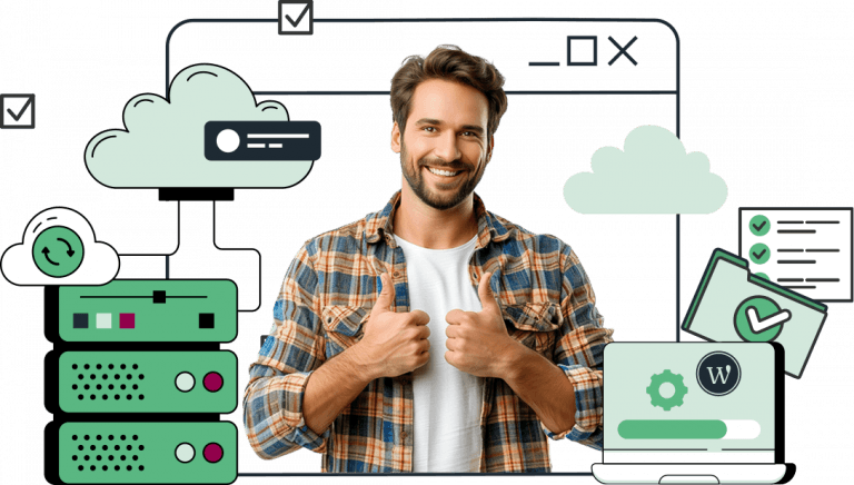 Managed WordPress Hosting in Canada