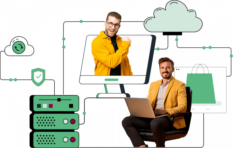 Shared Hosting in Canada