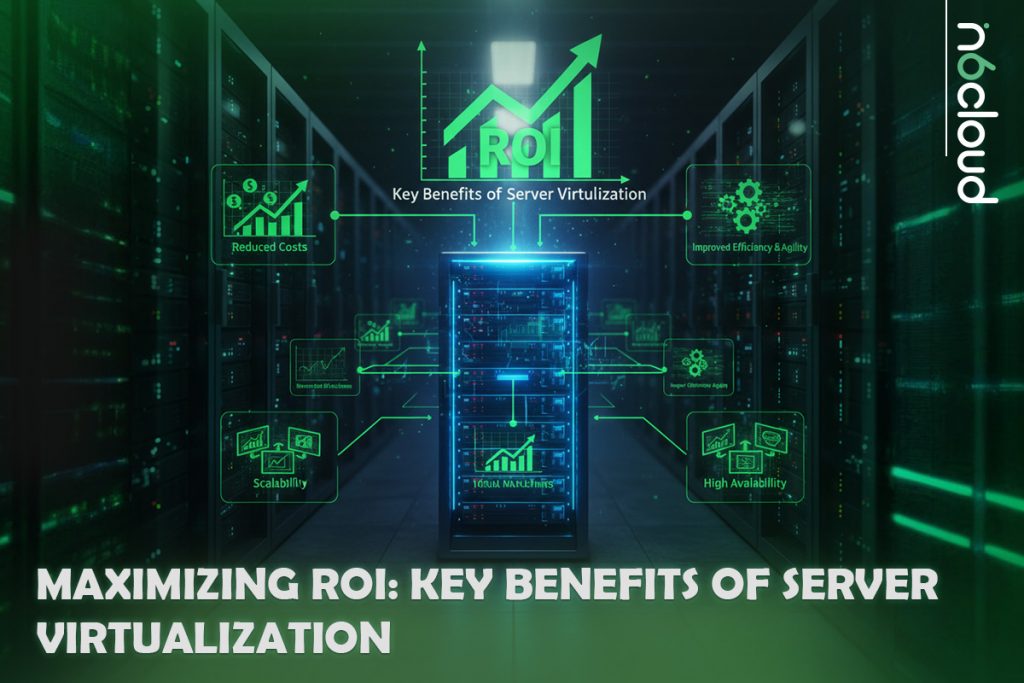 Server Virtualization Guide: Benefits, Types, and Best Practices