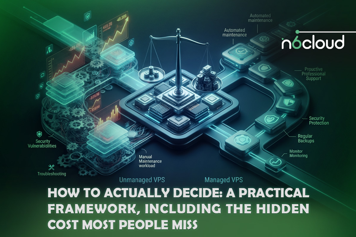 How to Actually Decide: A Practical Framework, Including the Hidden Cost Most People Miss