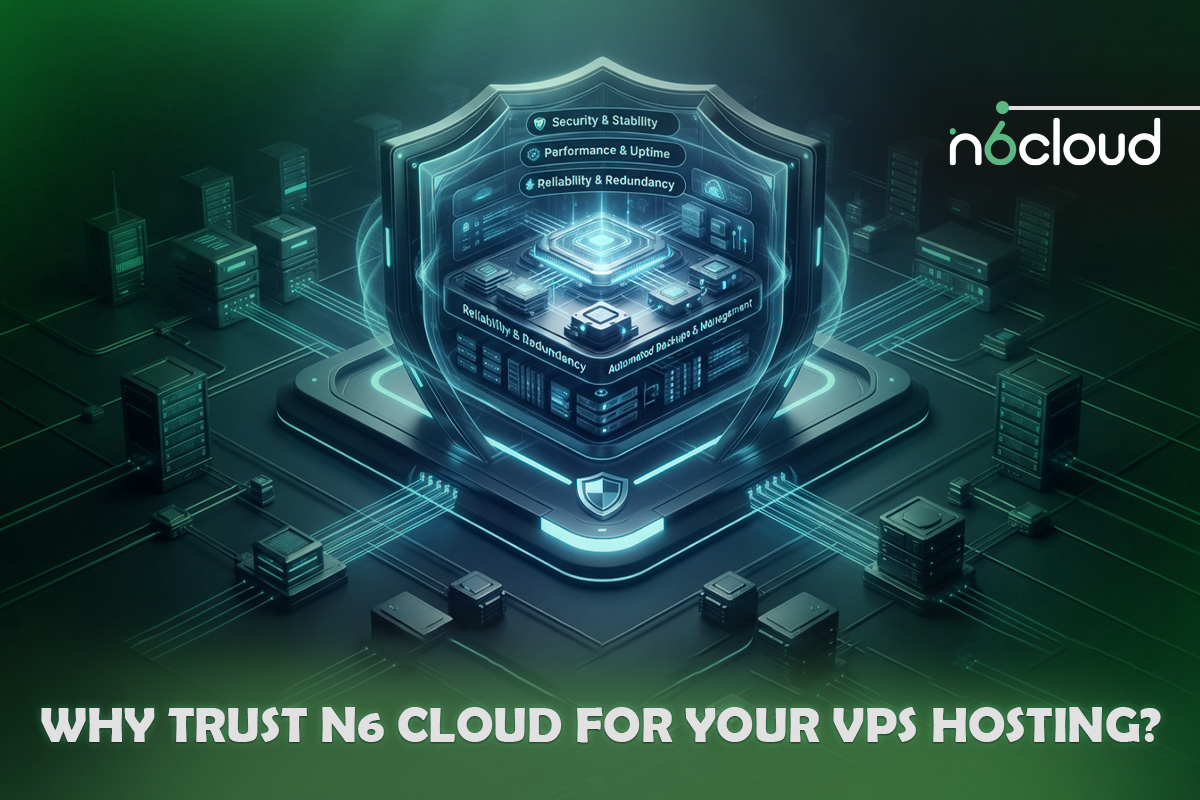 Why Trust N6 Cloud for Your VPS Hosting?