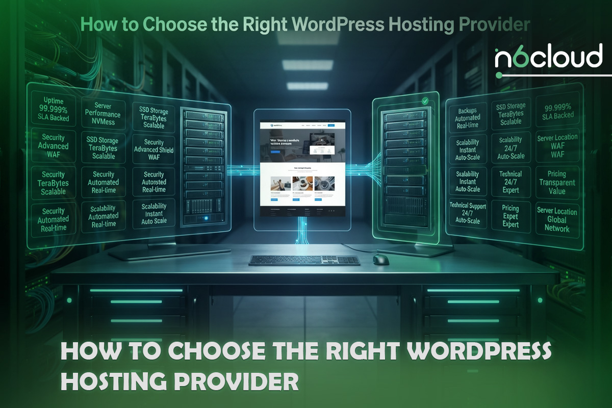 How to Choose the Right WordPress Hosting Provider